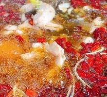 Sichuan Boiled Fish