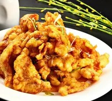Sweet and Sour Pork