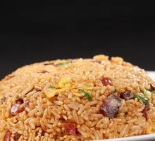 Fermented Pork Fried Rice