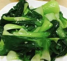 Mixed Shanghai Greens
