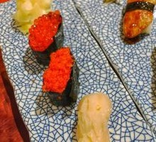 Foie Gras Sushi