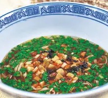 Guanzhong Sautéed Meat Noodles