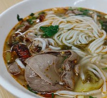 Mutton Noodles