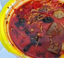 Spicy Sichuan Hot Pot with Fresh Chilies