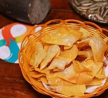 Crispy Dumplings