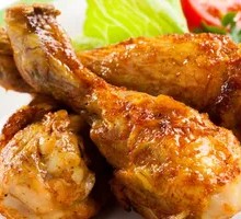 Braised Chicken Thigh