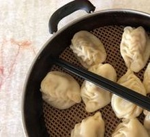 Premium Steamed Dumplings