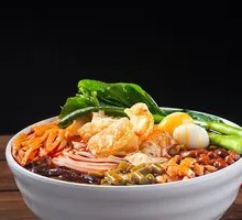 Char siu Luosifen