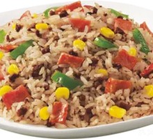 Lao Gan Ma Fried Rice