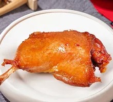 Duck Leg Baozi Rice