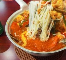 Crispy Fried Pork Strips