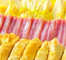 Roasted Baby Bok Choy