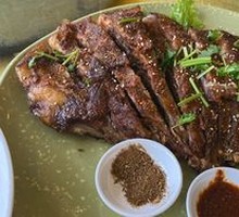 Grassland Grilled Lamb Ribs