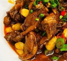 Secret-Recipe Beer Duck