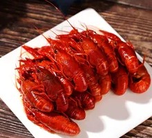 Spicy Boiled Crawfish