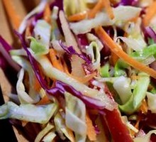 Shredded Vegetable Salad