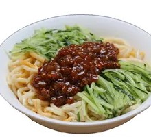 Zhajiang Noodles