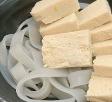 Frozen Tofu