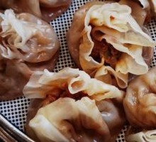 Mutton Steamed Dumplings