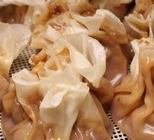 Beef and Mushroom Dumplings
