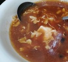 Sour and Spicy Soup