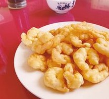 Crispy Fried Shrimp