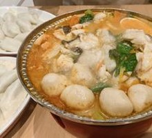 Lean Pork with Fresh Vegetables from Kaili