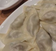Fresh Pork and Mushroom Dumplings