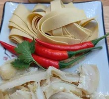 Spicy Tea Pot Beef Tripe