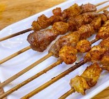 Lamb Skewers