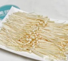 Enoki Mushroom