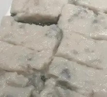 Hand-Made Cheese Shrimp Dumplings