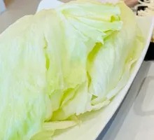Romaine lettuce