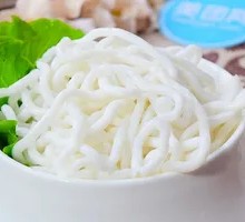 Fresh Potato Noodles