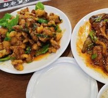 Sautéed Pork Strips