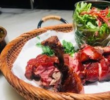 Braised Tea Duck