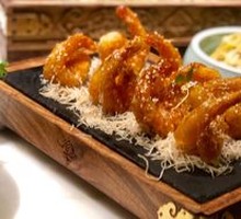 Jin Fu Crispy Shrimp