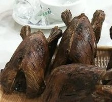 Special Clay-Baked Pigeon