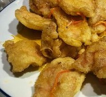 Kung Fu Pork Dumplings