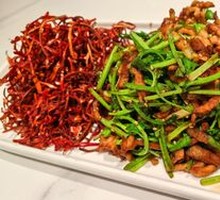 Spicy Shredded Pork
