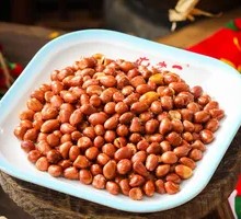 Fried Peanuts