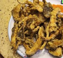 Fried Mushrooms