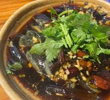 Quail Egg with Ginger Sauce