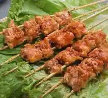 Roasted Chicken Neck