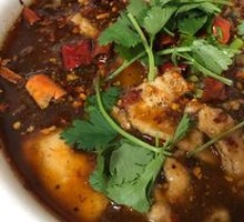 Sichuan-style Boiled Chicken Slices