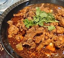 Pork Rib and Chicken Leg Hot Pot