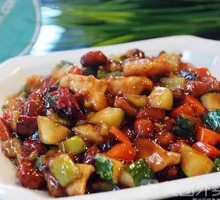 Kung Pao Chicken