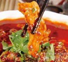 Sichuan Boiled Pork Slices