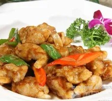 Sautéed Pork Strips