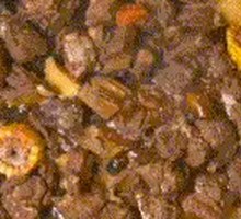 Stewed Pork Ribs in Iron Pot